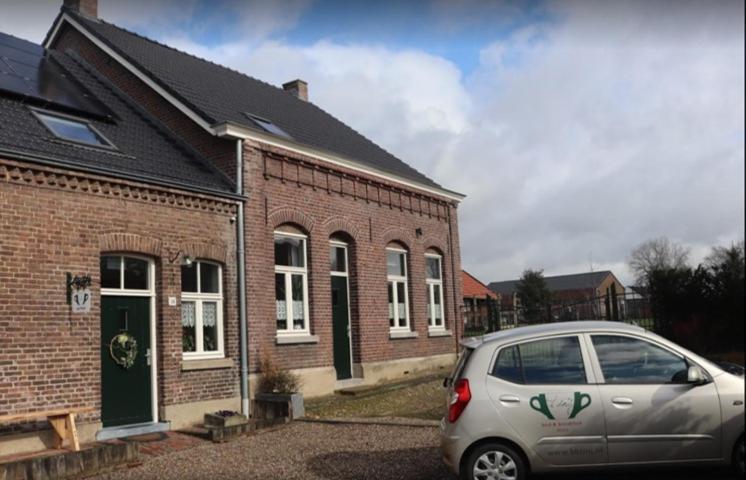 B&B 'T Inj Horn Exteriör bild