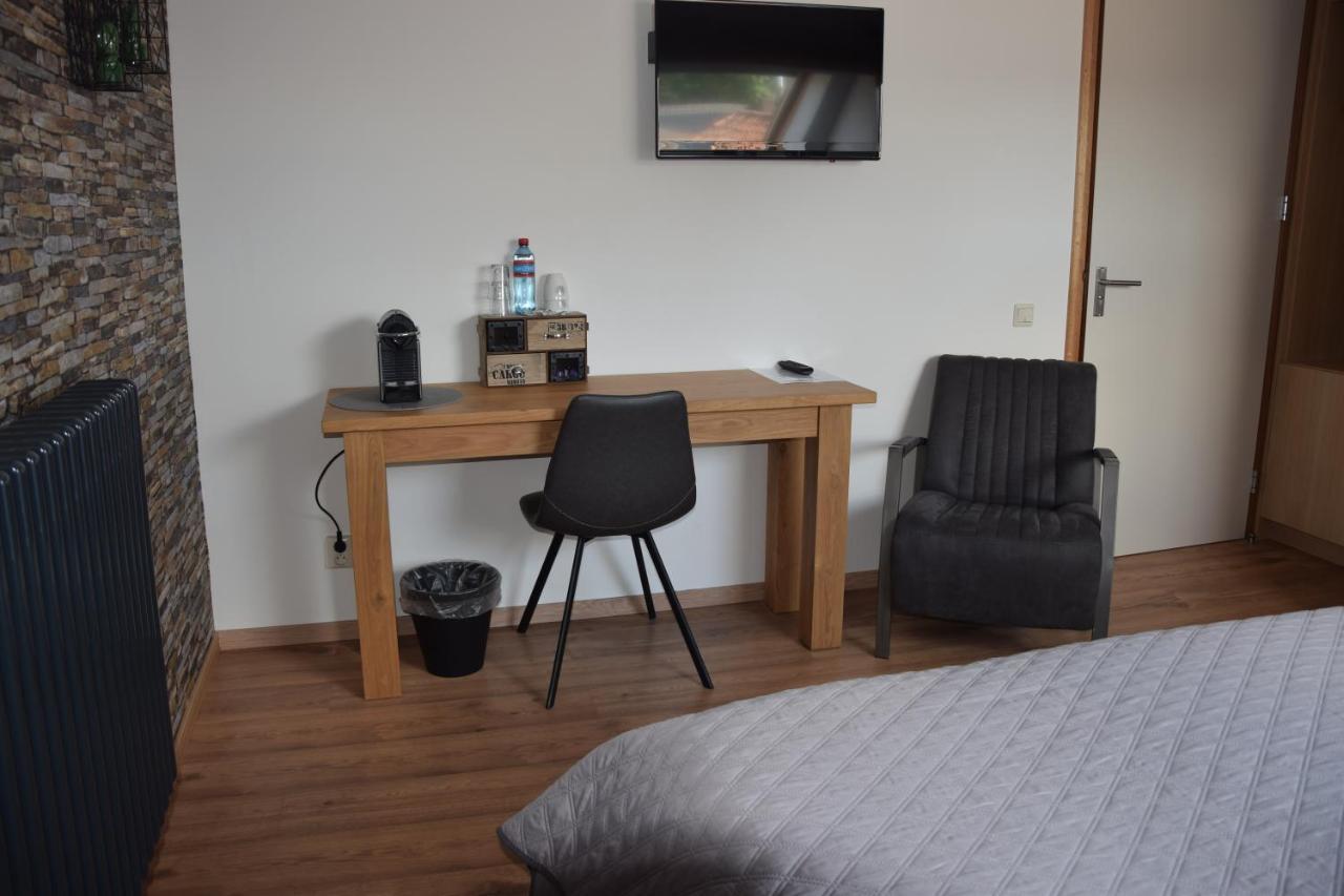 B&B 'T Inj Horn Exteriör bild
